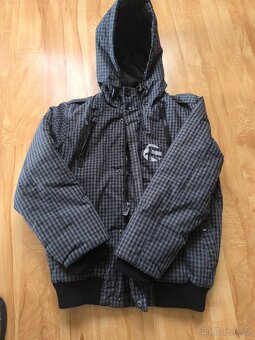 Dětské zimní boty Loap +bunda - 8