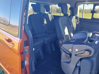 Tourneo Custom 96kW, L1, rok výroby 10/2022, odpočet DPH - 8