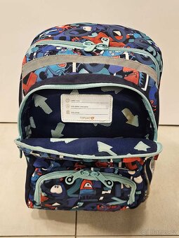 Děstká školní aktovka/batoh Topgal Bebe, chlapecká - 8