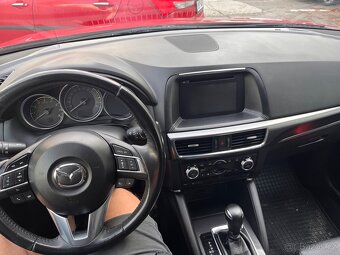 Mazda CX5 2.5 140kw awd - 8