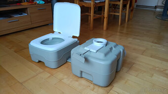 Chemická toaleta - 8