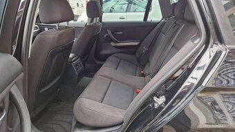 BMW E91 318d 105kw - Facelift, Manuál - 8