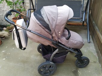 Kočárek X-Lander X-Move XL - 8