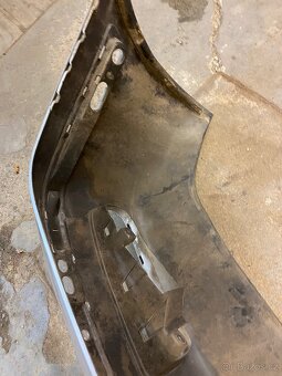 Octavia 1 facelift přední nárazník - 8