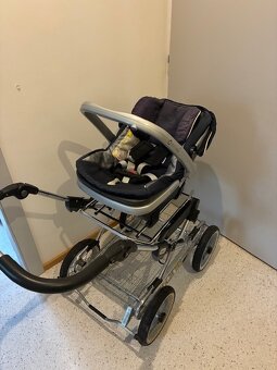 Emmaljunga trojkombinace - 8