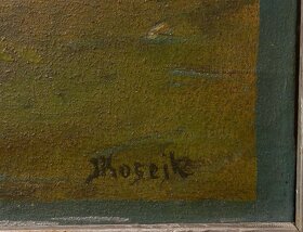 Pirázek – Hory, Josef kosejk - 8