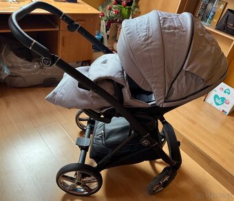 Kočárek Junama Air V2 5v1 - 8