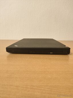 ThinkPad T410s – i5 / 4 GB / 120 GB HDD - 8