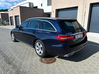 Mercedes-Benz Třídy E, 350d, 190 KW, PANORAMA - 8