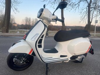 Vespa GTS 300 - 8