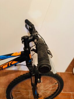 Dětské kolo Rock Machine 24 - 8