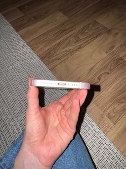 iPhone 15 růžový 128gb - 8