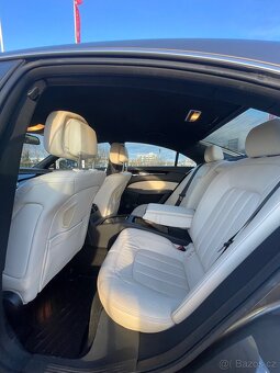 Mercedes CLS W218 350cdi 4MATIC - 8