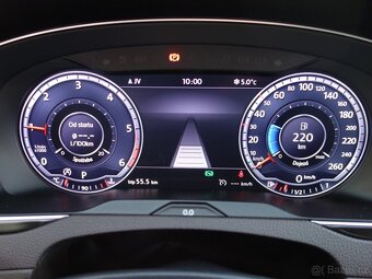 VW PASSAT 2.0TDI 110kW DSG HIGHLINE - 8