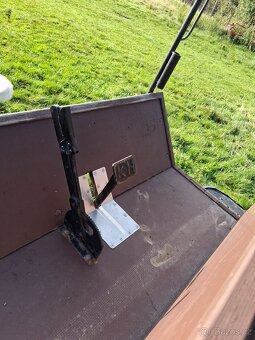 Bryčka za koně, vůz - 8