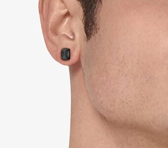 Náušnice Hugo Boss - 8