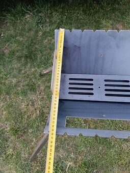 Rozložitelný gril - 8