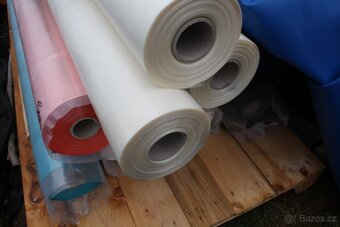 Autoplachta - Plachta PVC-Krycí plachty - 8