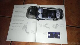 Katalog OPEL Vectra mk2 v CZ - TOP STAV - 8