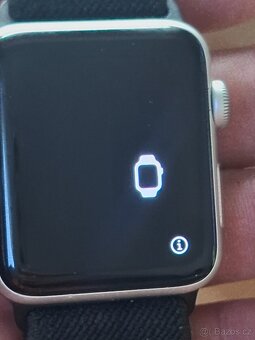 Hodinky,sluchátka,nabijecka,řemínky....Funkcni - 8