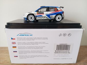 Škoda Fabia R5 ABX - 8