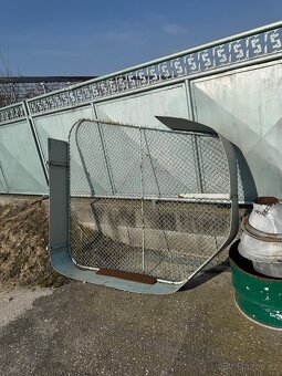 Čistička obilia PETKUS gigant - 8