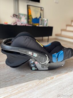 Autosedačka Römer Baby Safe Plus - 8