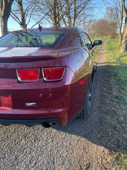 Chevrolet Camaro 3.6 automat - 8