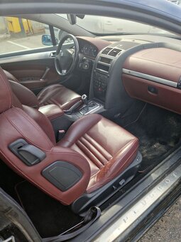 Peugeot 407 Coupe - 8