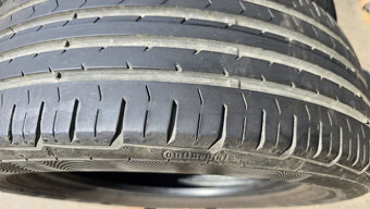 Letní pneu 205/60/16 Continental - 8