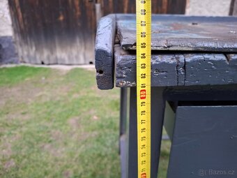 Dílenský stůl / ponk - 8