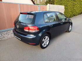 Benzínový Volkswagen Golf  Po ROZVODECH - 8