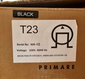 FM tuner Primare T23 - 8