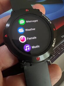 Inteligentné hodinky ABO pro smart - 8