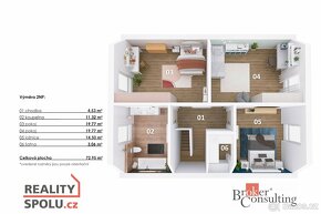 Prodej, domy/rodinný, 220 m2, Liberec XXXI-Krásná Studánka 3 - 8