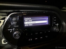 Autorádio originál Fiat Tipo 2016 s Bluetooth a handsfree - 8