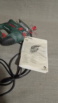 BOSCH PST 800 PEL pila kmitací - 8