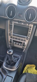 Porsche Boxter 987 2.7l 180Kw V6 - 8