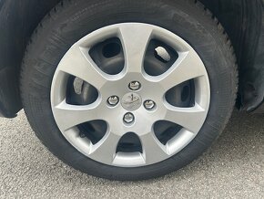 Peugeot 308 1.6 VTi 88 kW 2010 aut klimatizace, - 8