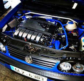VW GOLF MK3 VR6 CABRIOLET - 8