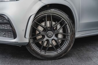 MERCEDES BENZ GLE 53-AMG-ZÁRUKA-PPF-NezTop-TZ-R22 - - 8