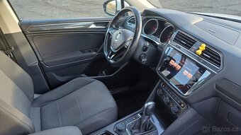 VW Tiguan Allspace Comfortline 2,0 TDI 4M 7DSG SCR Diesel - 8