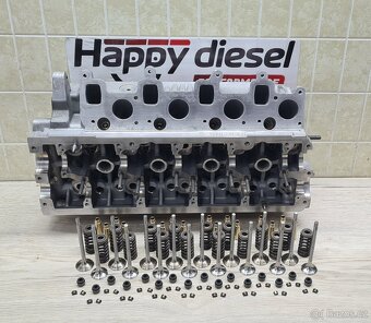 Repasovaný motor 2.0 TDI 125kW CEGA - 8