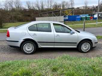 ŠKODA OCTAVIA 2.0 TDI BKD 103KW,2006,NOVÁ STK - 8