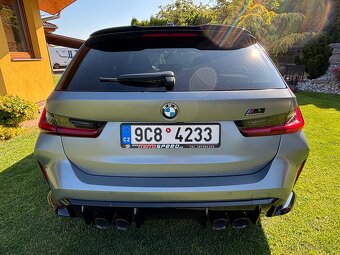 Prodám BMW M3 Competition M xDrive Touring, cena bez DPH - 8