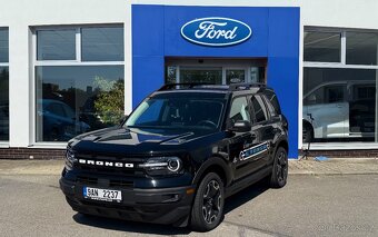 Ford Bronco Sport, 4x4, odpočet DPH - 8