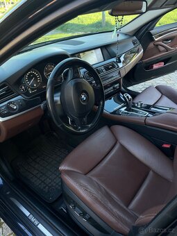 BMW 5(f11) 530d - 8