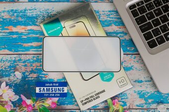 Tvrzené sklo Nillkin pro Samsung 250 Kč až 300 Kč - 8