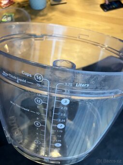 KitchenAid Kuchyňský FOOD PROCESSOR ARTISAN 5KFP1644Jsem - 8