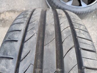 Letní sada org. Škoda EXTREME 19" - 5x112 - 225/35/19 - 8